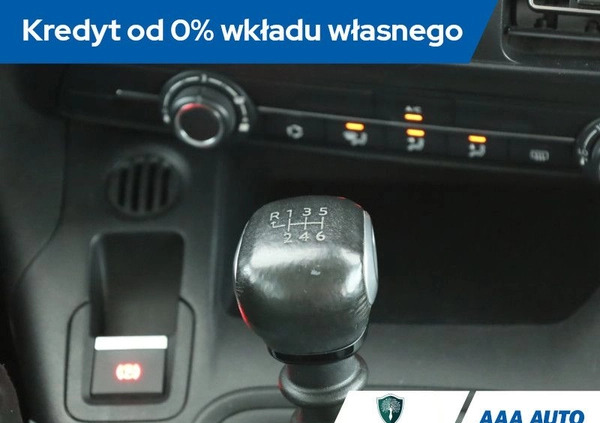 Citroen Berlingo cena 68000 przebieg: 87599, rok produkcji 2019 z Nowe Skalmierzyce małe 232
